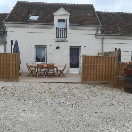 Les Gites De La Musardiere Meusnes Exterior photo