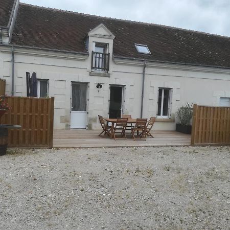 Les Gites De La Musardiere Meusnes Exterior photo