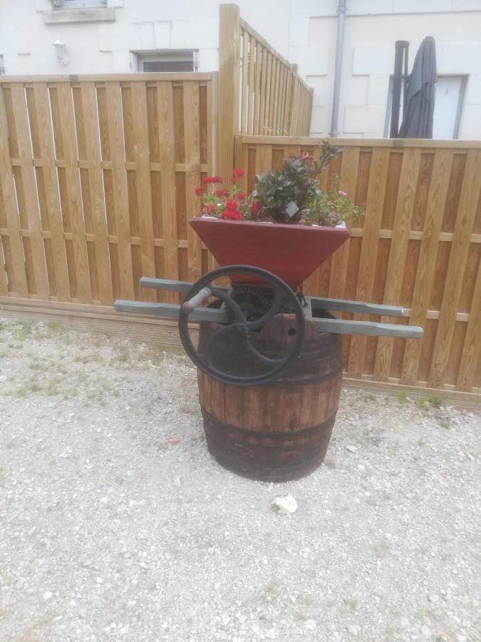 Les Gites De La Musardiere Meusnes Exterior photo