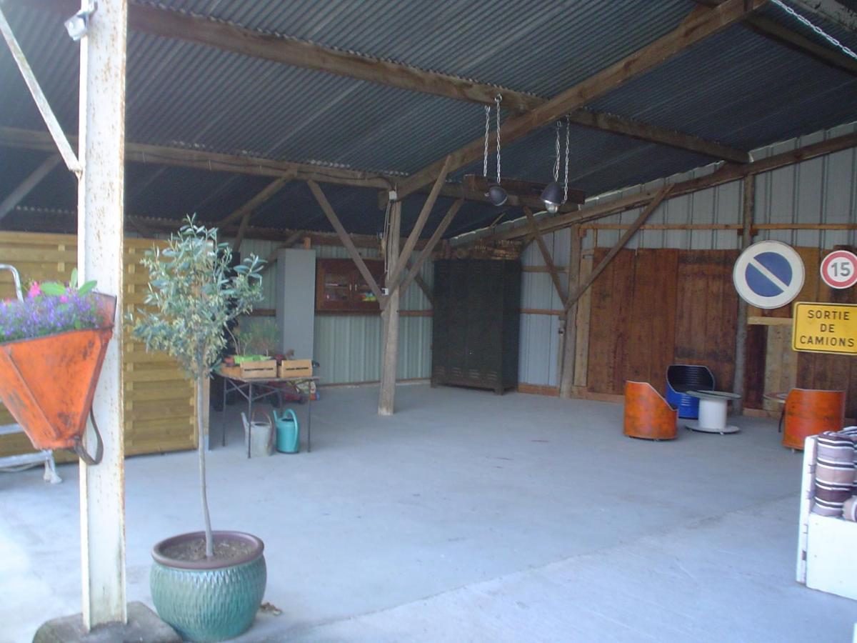 Les Gites De La Musardiere Meusnes Exterior photo