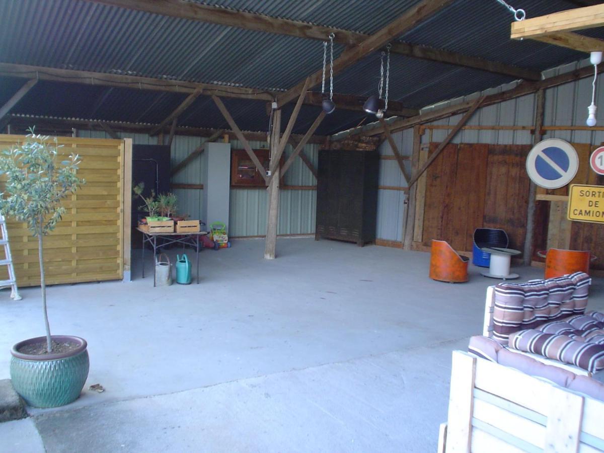 Les Gites De La Musardiere Meusnes Exterior photo